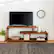 Alt View 11. Walker Edison - Rustic Modern TV Stand - Amber.