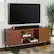 Alt View 12. Walker Edison - 60" Mid Century Modern TV Stand Cabinet for Most TVs Up to 65" - Acorn.