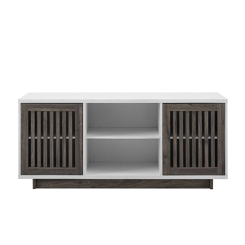 Best Buy Walker Edison Mid Century Modern TV Stand for Most TVs Up to