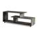 Left. Walker Edison - Rustic Modern TV Stand - Gray.
