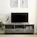 Alt View 11. Walker Edison - Jackson 70" TV Stand Cabinet for Most Flat-Panel TVs Up to 80" - Slate Grey.