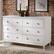 Alt View 11. Walker Edison - Modern 6-Drawer Dresser - White.