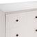 Alt View 13. Walker Edison - Modern 6-Drawer Dresser - White.
