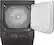 Alt View 14. GE - 3.8 Cu. Ft. Top Load Washer and 5.9 Cu. Ft. Gas Dryer Laundry Center - Diamond Gray.