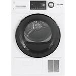 GE - 4.1 Cu. Ft. 13-Cycle Electric Dryer - White - Front_Standard