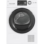 GE - 4.1 Cu. Ft. Stackable 13-Cycle Electric Dryer - White