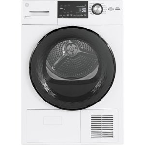 GE - 4.1 Cu. Ft. 13-Cycle Electric Dryer - White