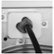 Alt View 13. GE - 4.1 Cu. Ft. 13-Cycle Electric Dryer - White.