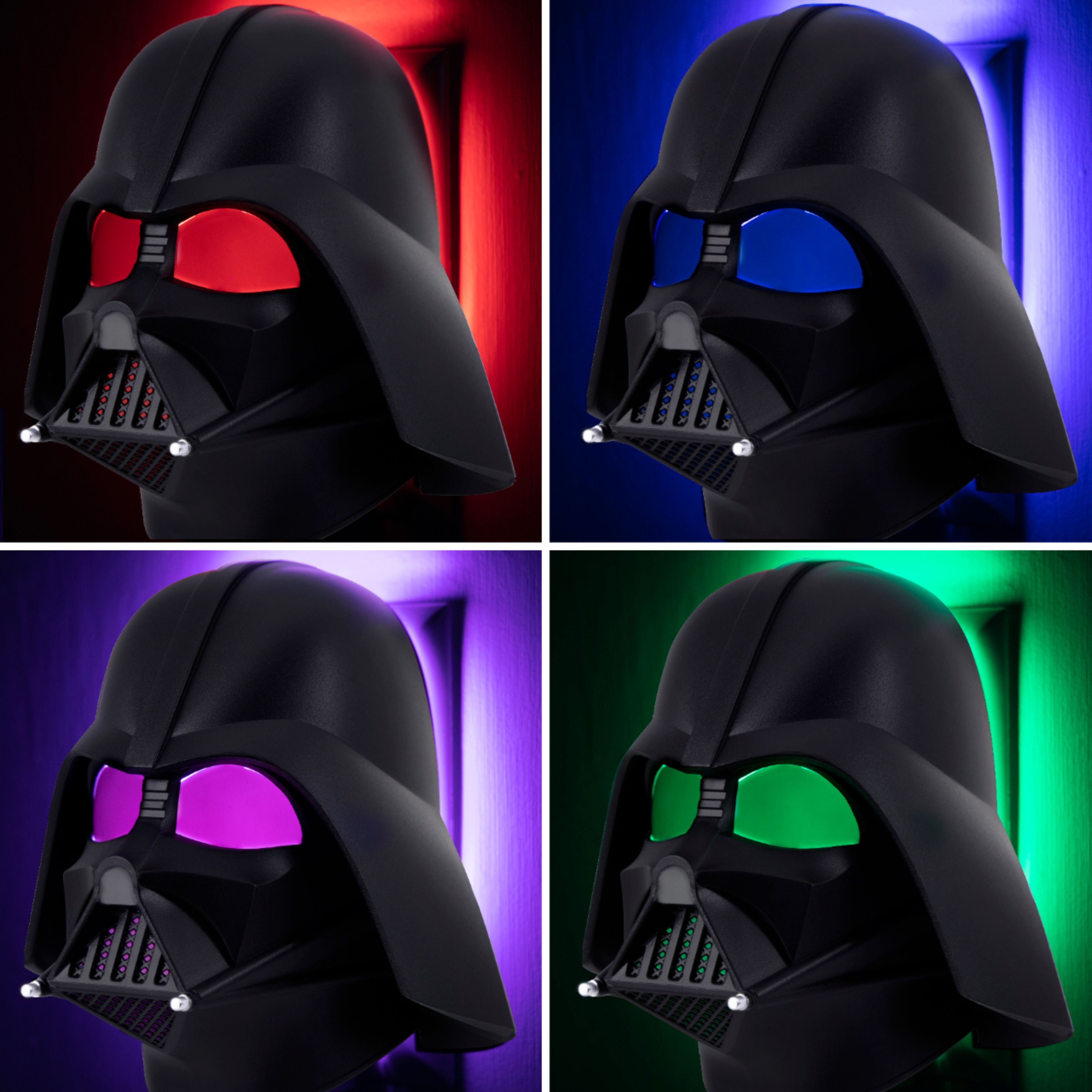 Star Wars™ Darth Vader LED Lighted Treetop SW9161 w 86131352065 