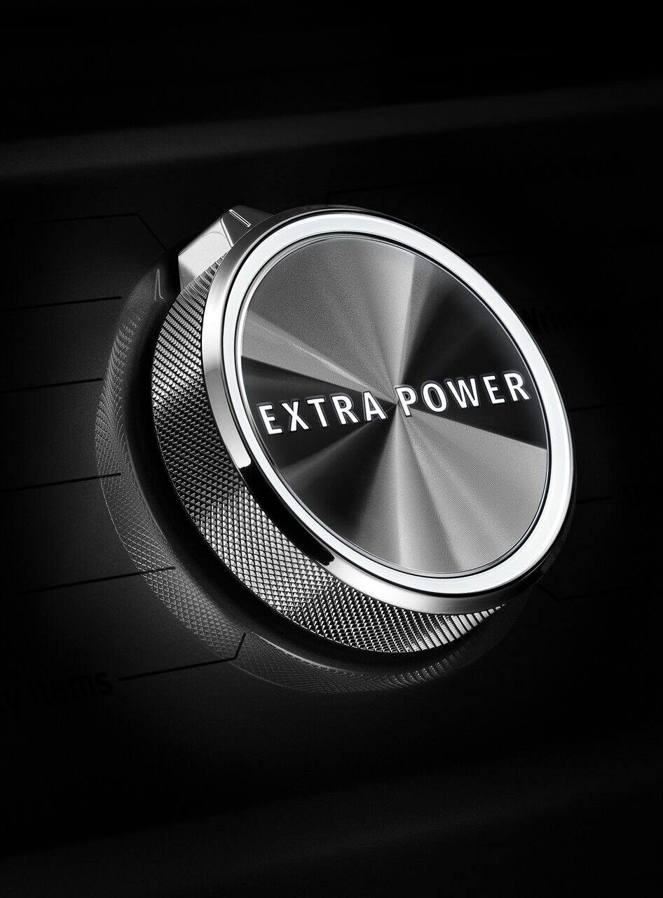 Alt View 18. Maytag - 7.3 Cu. Ft. Stackable Electric Dryer with Steam and Extra Power Button - White.