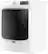 Left. Maytag - 7.3 Cu. Ft. Stackable Electric Dryer with Steam and Extra Power Button - White.
