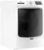 Alt View 1. Maytag - 4.8 Cu. Ft. High Efficiency Stackable Front Load Washer with Steam and Fresh Hold - White.