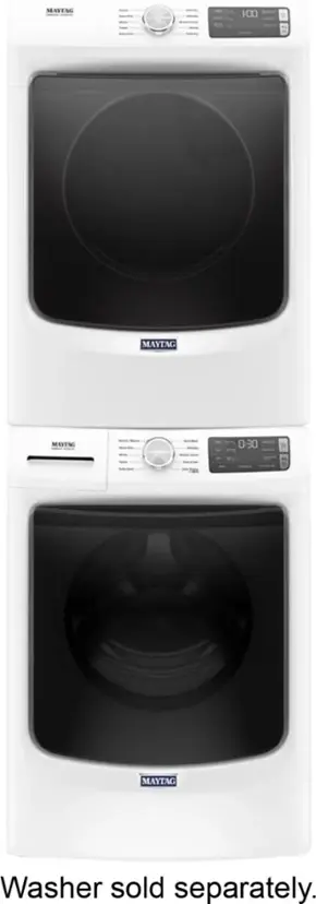 Maytag Dryer (YMED5630HW) - White