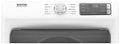 Alt View Zoom 1. Maytag - 7.3 Cu. Ft. Stackable Electric Dryer with Extra Power Button - White.