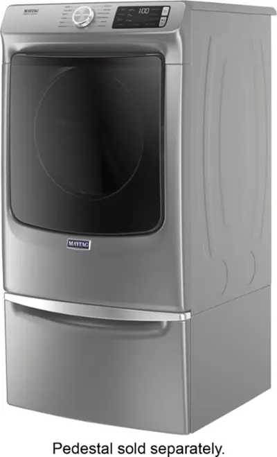 Maytag Dryer (YMED6630HC) - Metallic Slate
