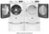 Alt View Zoom 17. Maytag - 7.3 Cu. Ft. Stackable Gas Dryer with Extra Power Button - White.