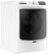 Angle Zoom. Maytag - 4.5 Cu. Ft. High-Efficiency Stackable Front Load Washer with Steam and Extra Power Button - White.