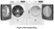 Alt View Zoom 18. Maytag - 4.5 Cu. Ft. High-Efficiency Stackable Front Load Washer with Steam and Extra Power Button - White.