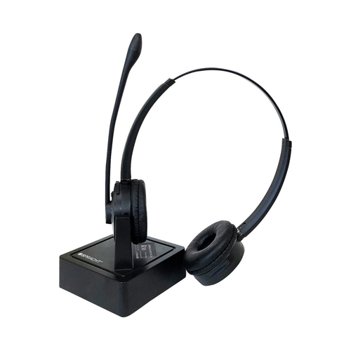 Spracht - ZUM Bluetooth Headset - Black