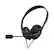 Alt View 11. Spracht - ZUM ZUM350B Wired On-Ear Headphones - Black.