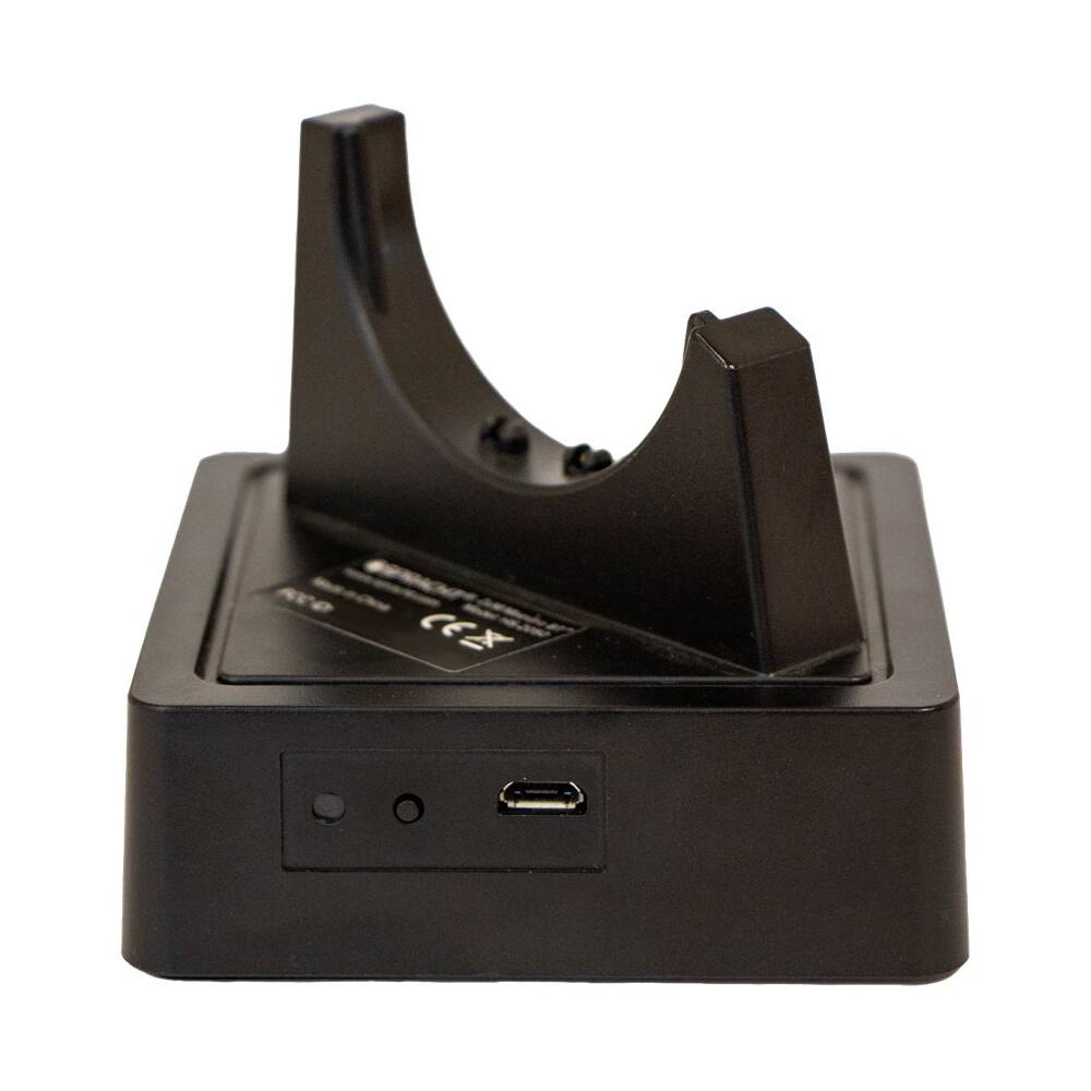 Alt View 12. Spracht - ZūM Maestro USB/BT Combo™ Bluetooth Headset - Black.