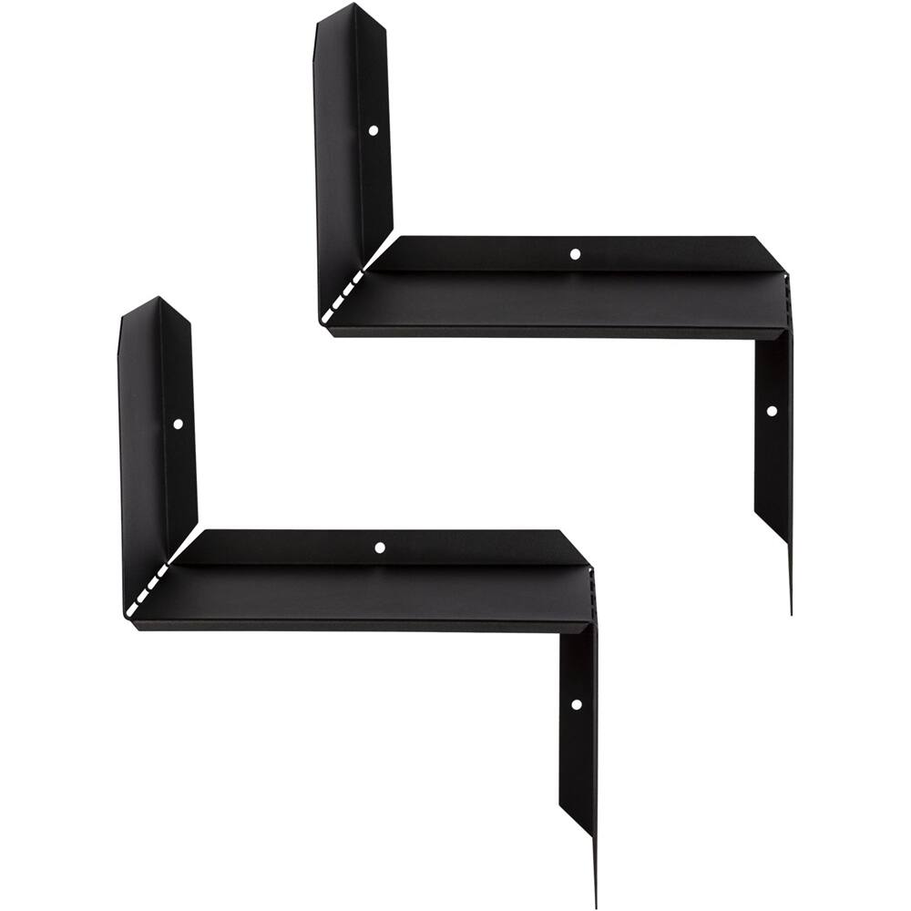 Front. Atlantic - FLEX Shelf - Black.