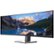 Front Zoom. Dell - UltraSharp 49" LCD Curved Monitor (DisplayPort, USB, HDMI) - Black, Silver.