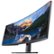 Alt View Zoom 17. Dell - UltraSharp 49" LCD Curved Monitor (DisplayPort, USB, HDMI) - Black, Silver.