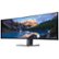 Alt View Zoom 18. Dell - UltraSharp 49" LCD Curved Monitor (DisplayPort, USB, HDMI) - Black, Silver.