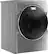 Angle. Whirlpool - 7.4 Cu. Ft. 36-Cycle Gas Dryer with Steam.