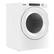 Angle. Whirlpool - 7.4 Cu. Ft. Stackable Electric Dryer with Wrinkle Shield Option - White.