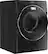 Angle. Whirlpool - 7.4 Cu. Ft. 37-Cycle Gas Dryer with Steam - Black Shadow.
