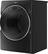 Left. Whirlpool - 7.4 Cu. Ft. 37-Cycle Gas Dryer with Steam - Black Shadow.