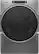 Front. Whirlpool - 7.4 Cu. Ft. 36-Cycle Gas Dryer with Steam.