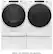 Alt View 14. Whirlpool - 7.4 Cu. Ft. Stackable Gas Dryer with Steam and Wrinkle Shield Plus Option - White.