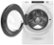 Alt View Zoom 4. Whirlpool - 4.5 Cu. Ft. High Efficiency Stackable Front Load Washer with Steam and Load & Go Dispenser - White.