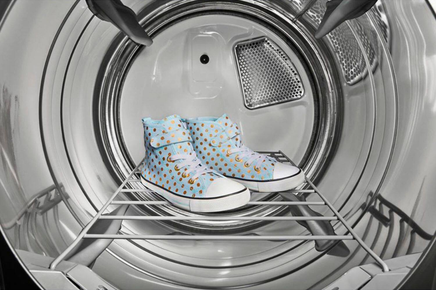 Alt View 15. Whirlpool - 7.4 Cu. Ft. Stackable Electric Dryer with Steam and Intuitive Controls - Chrome Shadow.