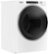 Angle. Whirlpool - 7.4 Cu. Ft. Stackable Electric Dryer with Steam and Intuitive Controls - White.