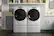 Alt View 18. Whirlpool - 7.4 Cu. Ft. Stackable Electric Dryer with Steam and Intuitive Controls - White.