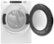 Alt View 2. Whirlpool - 7.4 Cu. Ft. Stackable Electric Dryer with Steam and Intuitive Controls - White.