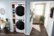 Alt View Zoom 20. Whirlpool - 4.5 Cu. Ft. High Efficiency Stackable Front Load Washer with Steam and Load & Go XL Dispenser - White.