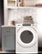 Alt View Zoom 23. Whirlpool - 7.4 Cu. Ft. Stackable Electric Dryer - White.