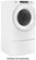 Alt View Zoom 6. Whirlpool - 7.4 Cu. Ft. Stackable Electric Dryer - White.
