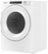Left Zoom. Whirlpool - 7.4 Cu. Ft. Stackable Electric Dryer - White.