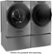Alt View Zoom 14. Whirlpool - 7.4 Cu. Ft. Stackable Gas Dryer with Steam and Wrinkle Shield Plus Option - Chrome Shadow.