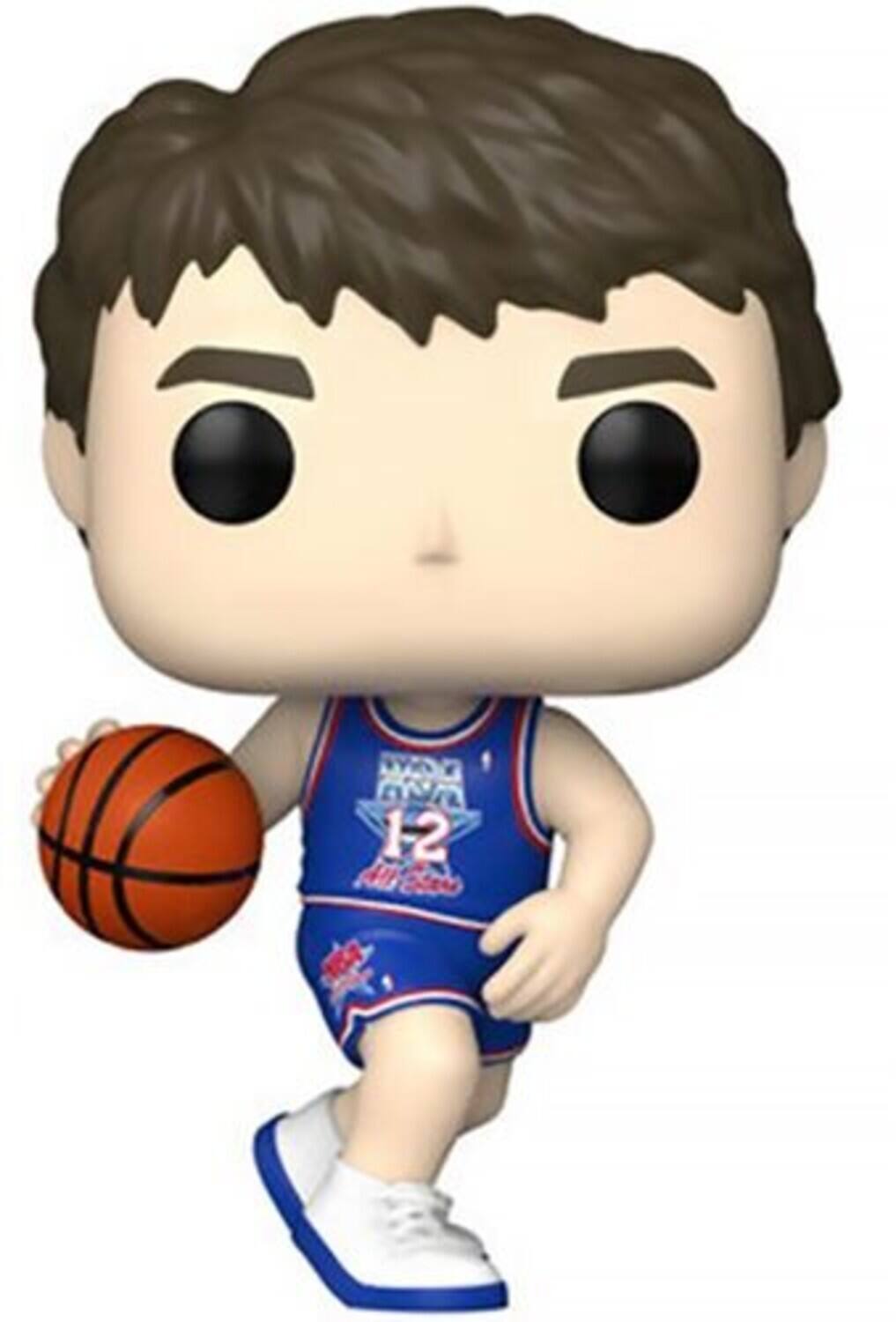 Alt View 1. Funko - FUNKO POP! NBA: Legends -John Stockton (BlueAllStarUni1992)   - COLLECTIBLES - Multicolor.