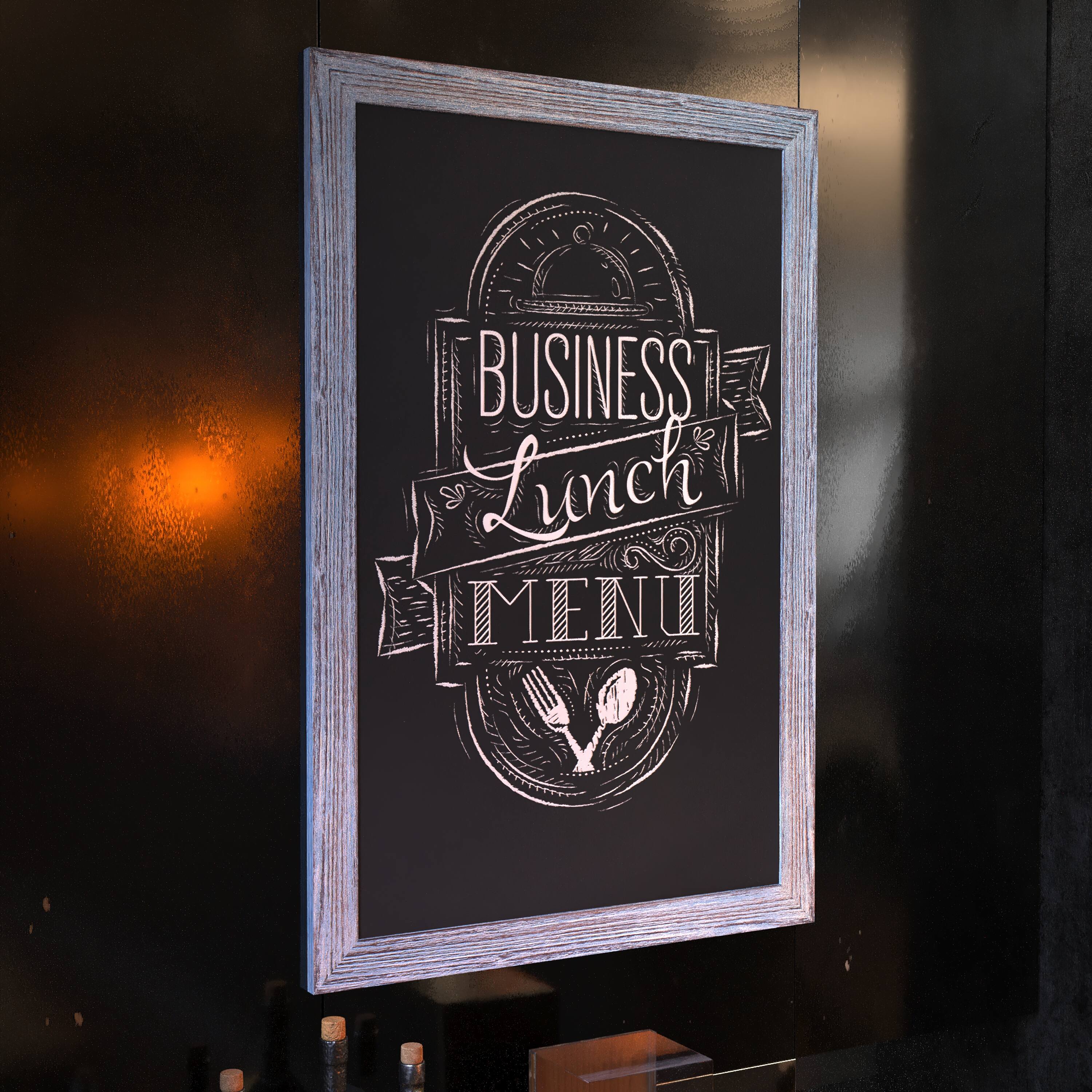 BUSINESS Lunch MENU