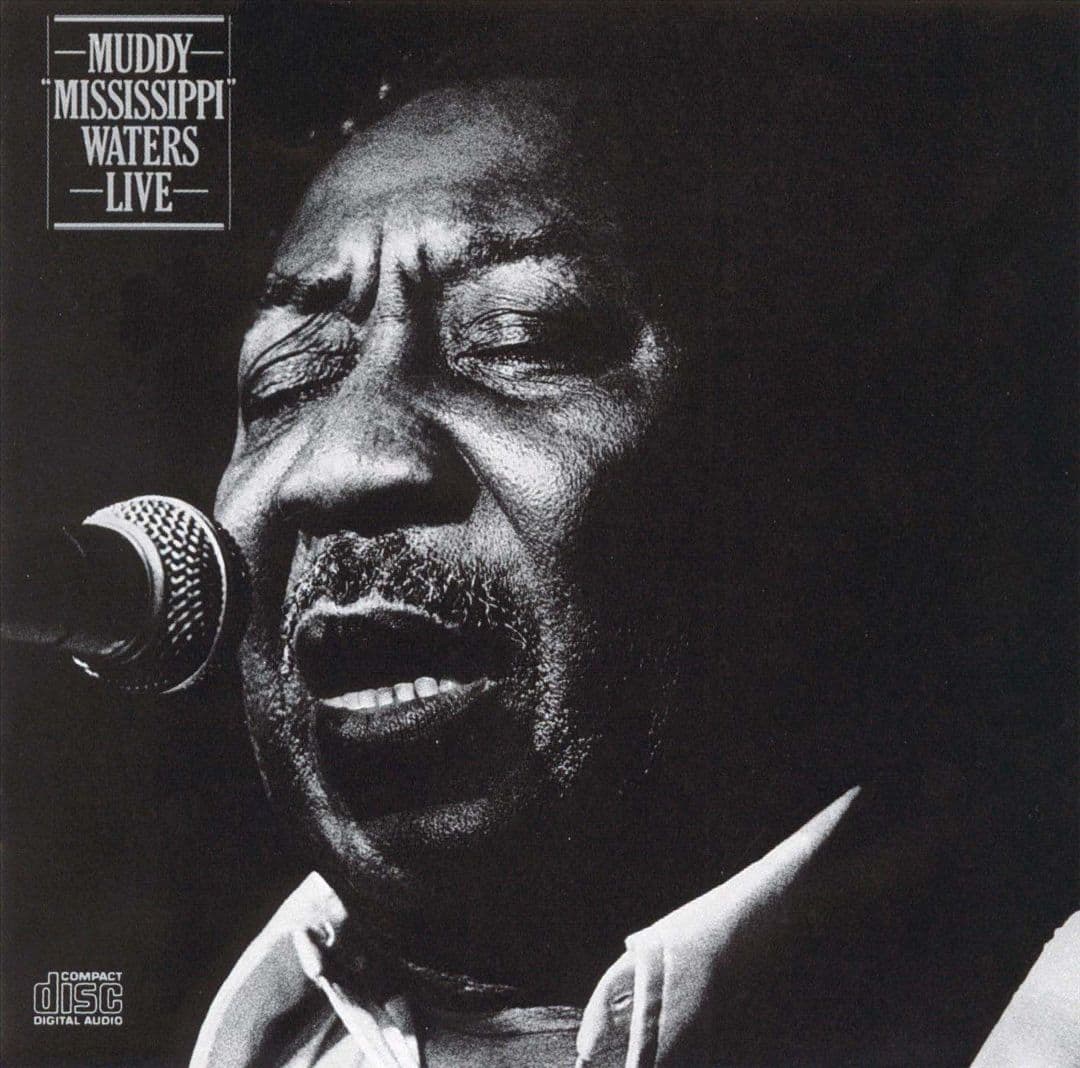 Muddy "Mississippi" Waters Live [LP] [VINYL]