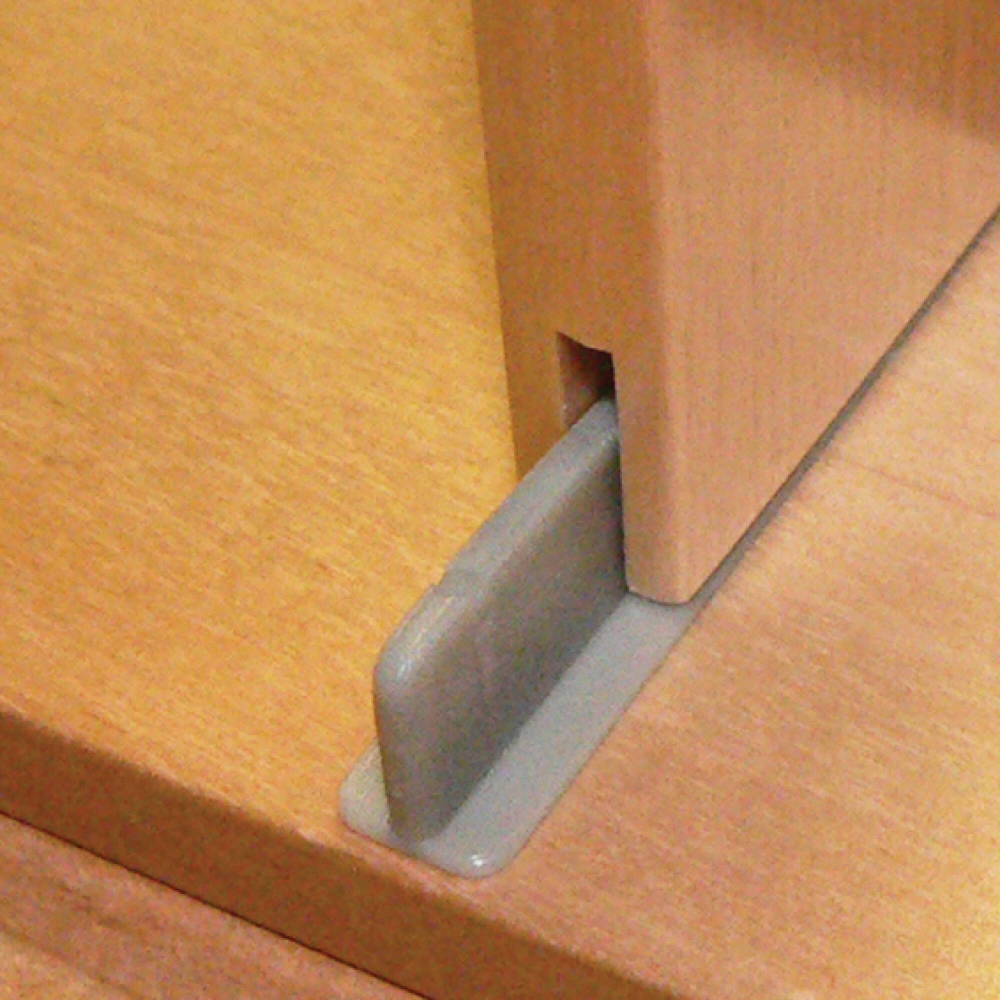 Alt View 2. Rev-A-Shelf - Rev-A-Shelf Customizable Drop-in Kitchen Cutlery Drawer Organizer, LD-4CT15-1 - Light Brown.