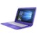 Alt View Zoom 11. HP - Stream 14" Laptop - Intel Celeron - 4GB Memory - 64GB eMMC Flash Memory - Linear Grooves Pattern, Infinity Purple.